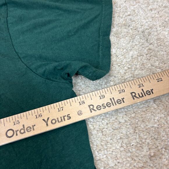 Daydreamer Def Leppard T Shirt Retro Too Late for Love Women's Small - Picture 4 of 10